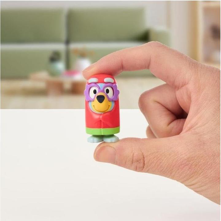Image du produit Bläulich. Figurenserie 1