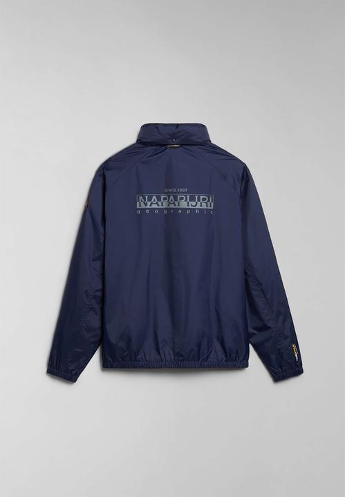 Actual product image Napapijri waterproof jacket a-cloudy (M)