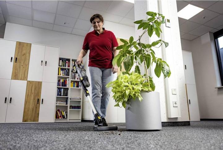 Image du produit Kärcher Akku-Trockensauger (Aspirateur sec)