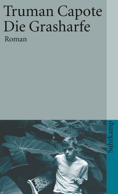 Produktbild Die Grasharfe (Deutsch, Truman Capote, 2008)