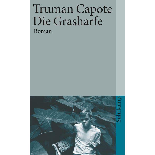 Die Grasharfe, Belletristik von Truman Capote