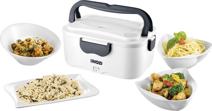 Actual product image Unold Lunchbox