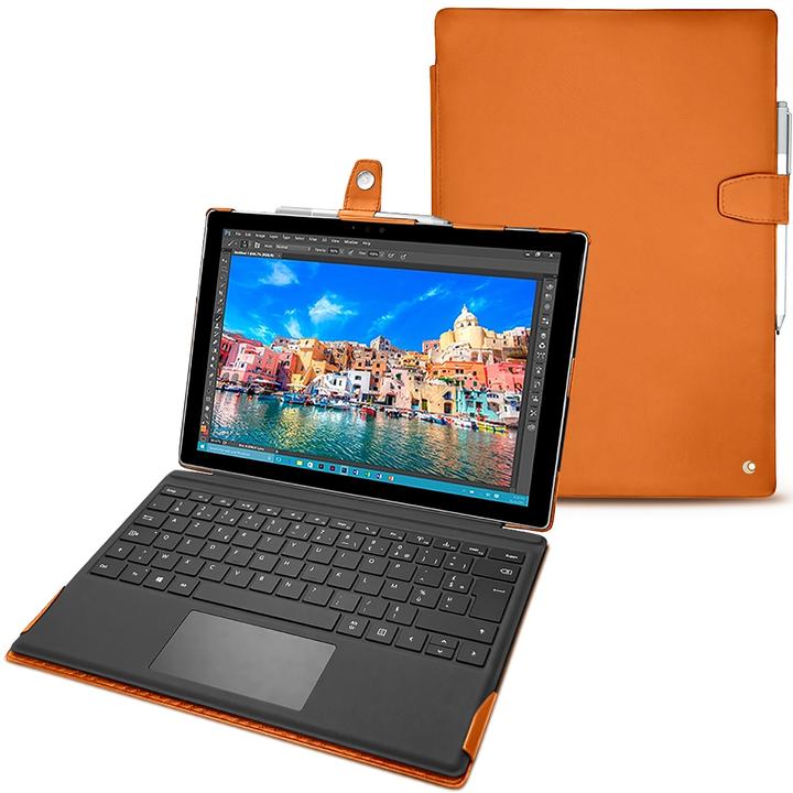 Actual product image Noreve Leather case (Surface Pro 4)