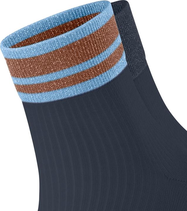 Immagine prodotto Esprit Retro Glitter 2-Pack Damen (Confezione da 2, 39 - 42)