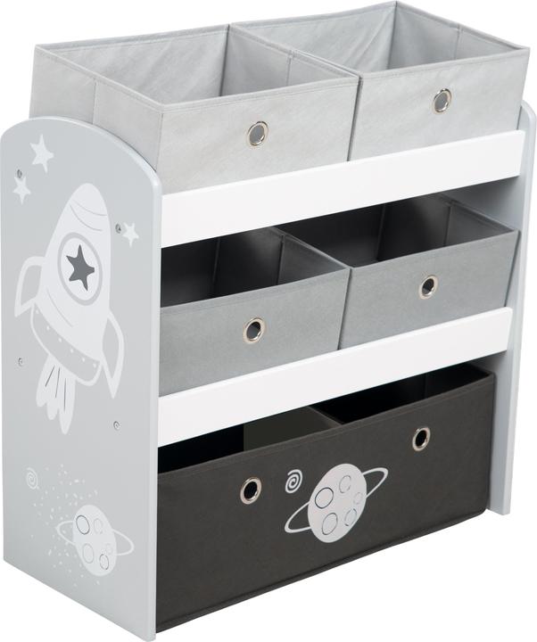 Actual product image Roba Game shelf rocket