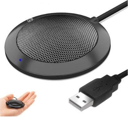 Immagine prodotto Techly Microfono USB omnidirezionale