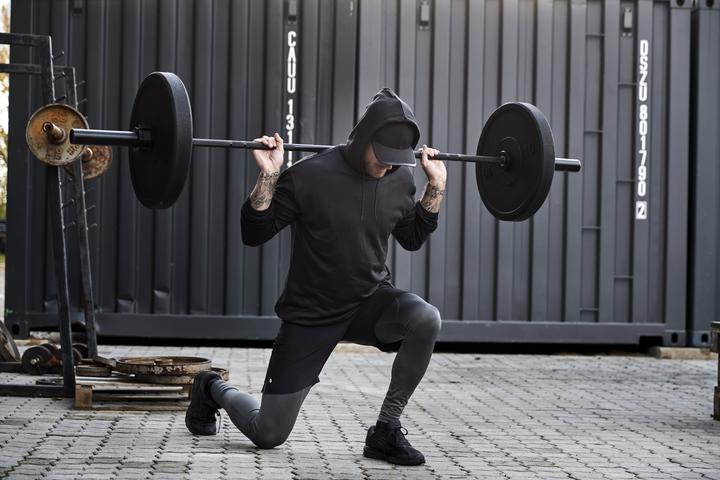 Actual product image Virtus Blag V2 M Hyperstretch Shorts Black XXL (XXL)