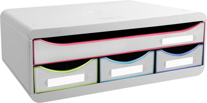 Produktbild Exacompta Stapelbare Boxen (A4+)