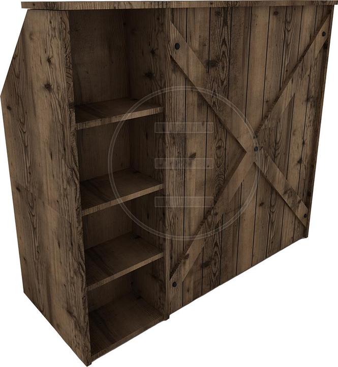 Alpeda Gedon Reception