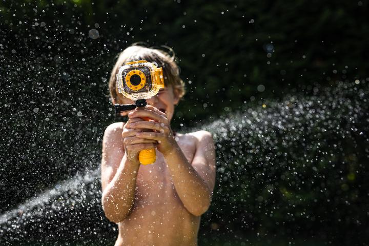 Image du produit VTech Kidizoom Action Cam
