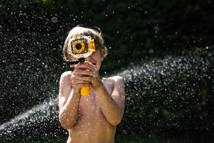 Image du produit VTech Kidizoom Action Cam