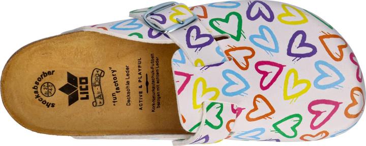 Produktbild Lico Bioline Clog Print (38)