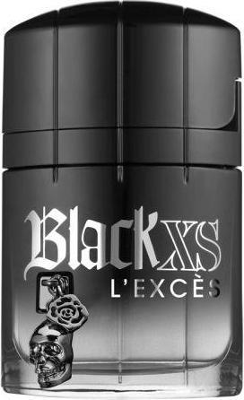 Image du produit Paco Rabanne Black XS l'Excès (Eau de toilette, 50 ml)