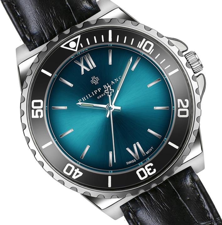 Produktbild Philipp Blanc Onex (Analoguhr)