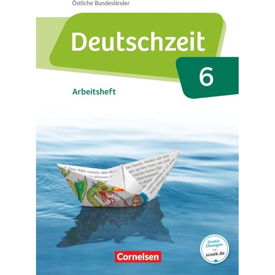 Dt.zeit 6 O/BLN AH, Schulbücher von Alexandra Dauth, Benedikt Engels, Renate Gross, Andreas Borrmann, Dennis Breitenwisc...
