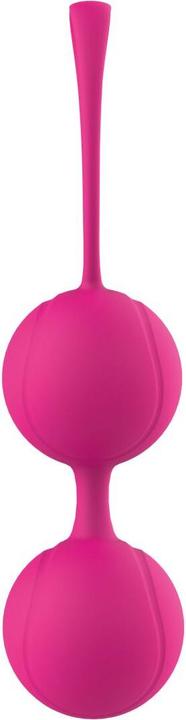 Actual product image Dream Toys Kulki-PLEASURE BALLS & EGGS DUO BALL SET