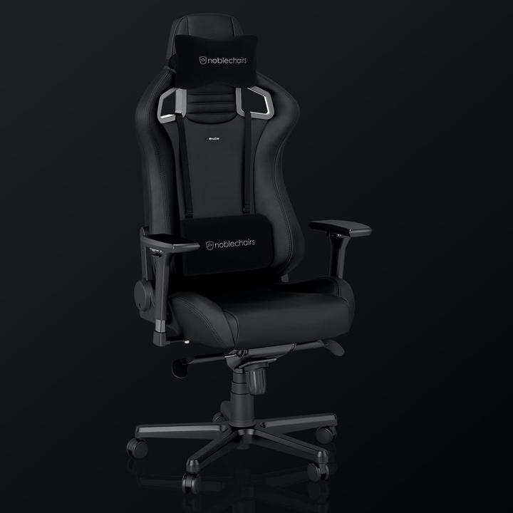 Image du produit noblechairs EPIC - Black Edition