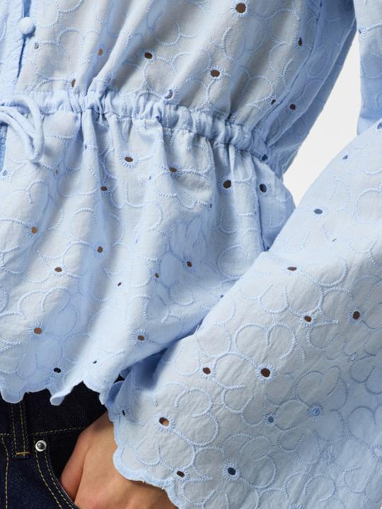 Immagine prodotto Pieces PCARMORINE STICKEREI Bluse (S)