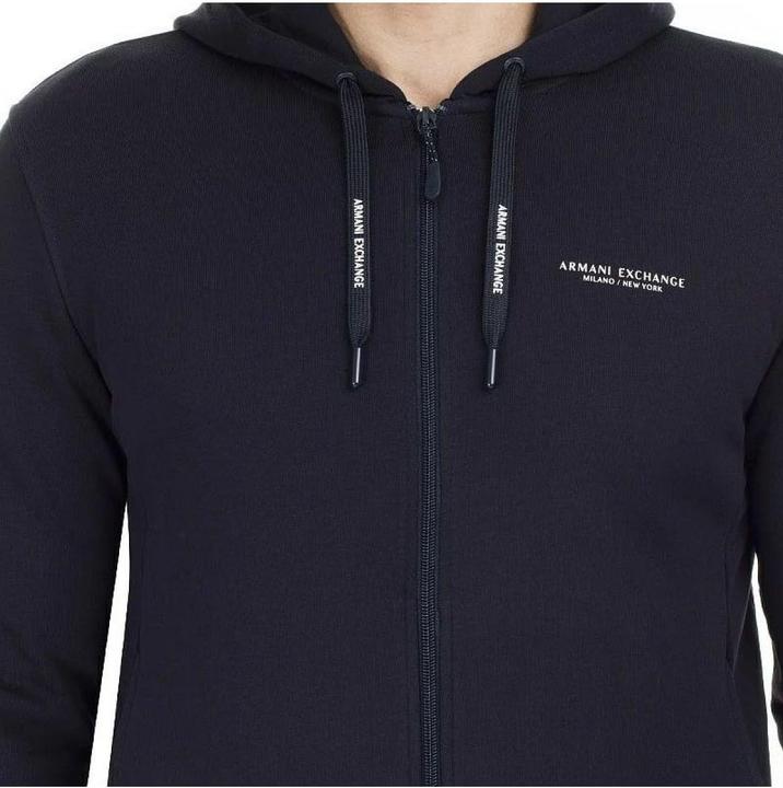 Produktbild Giorgio Armani Sweatjacke Sportlich Bequem sitzend (M)