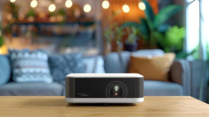Produktbild Epson Lifestudio Pop - EF-61W (Full HD, 700 lm, 1.2:1)