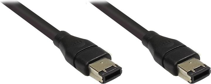 Immagine prodotto Exsys Cavo IEEE 1394 (8 m, FireWire)