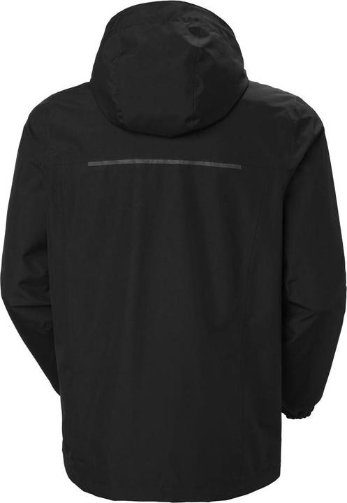 Actual product image Helly Hansen Jacket Manchester 2.0 Shell Jacket, black S (S)