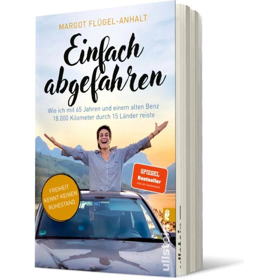 Thumbnail - Einfach abgefahren, Ratgeber von Margot Flügel-Anhalt