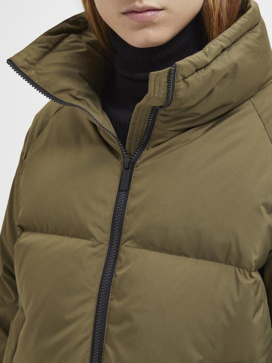 Actual product image Selected Down Padded Jacket (34)