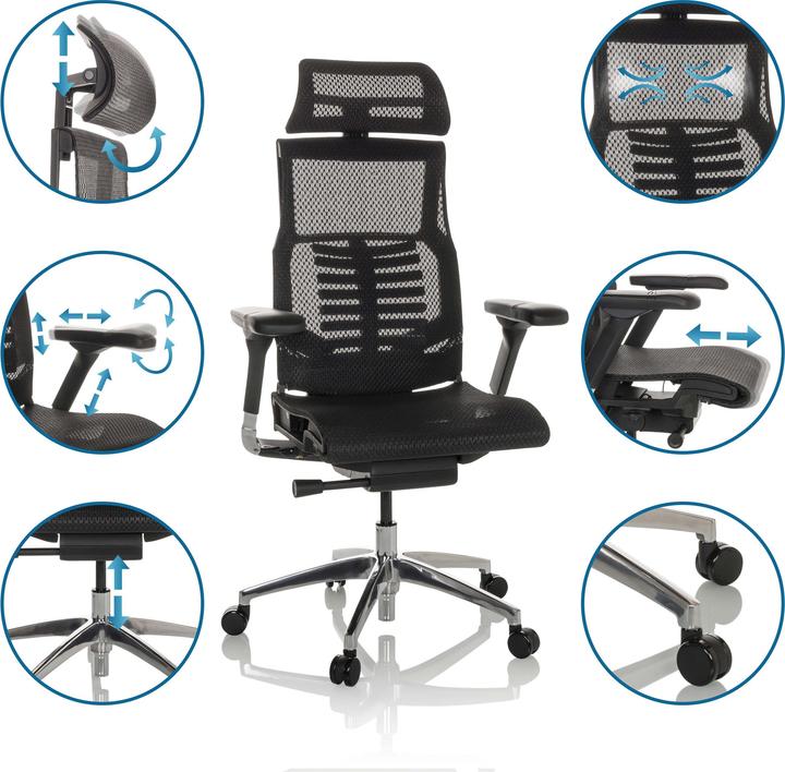 Immagine prodotto Hjh Office Dynafit Ii