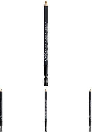 Actual product image NYX Professional Make-Up Eyebrow Powder Pencil (Caramel)