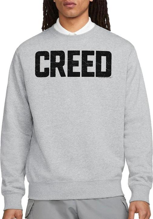 Image du produit Creed - Sweat style Fissuré - Adulte (XXL)