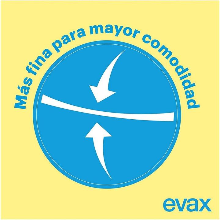 Produktbild Evax FINA&SEGURA compresas normal 16 uds (16 x)