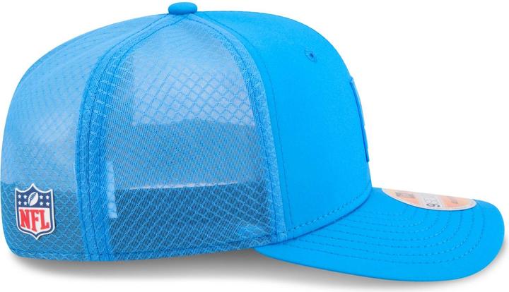 Image du produit New Era 9Seventy Trucker Cap - Sideline Detroit Lions