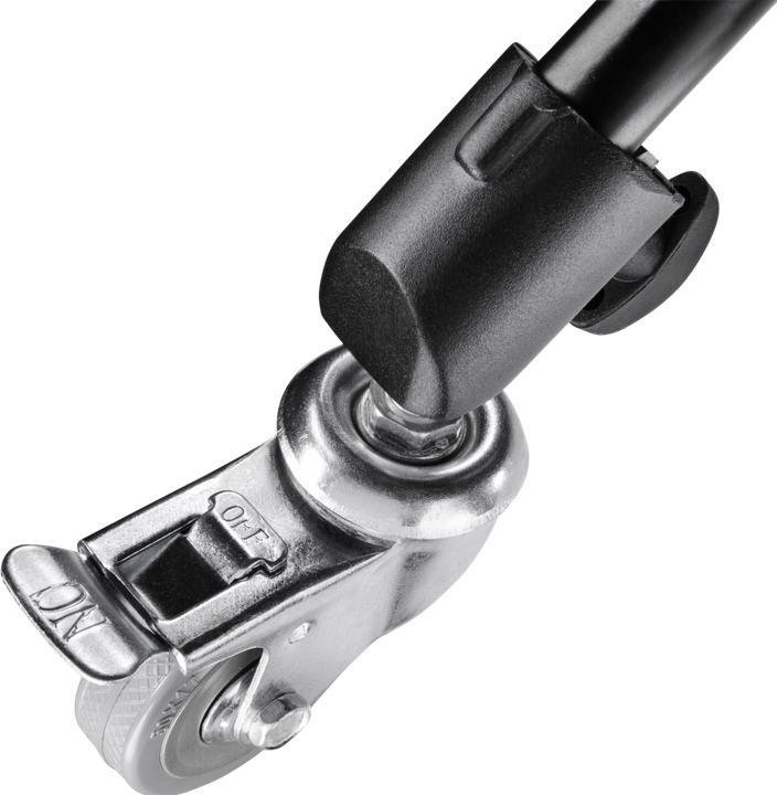 Produktbild Walimex pro Stativrollen Pro 3er Set (Stativfuss)