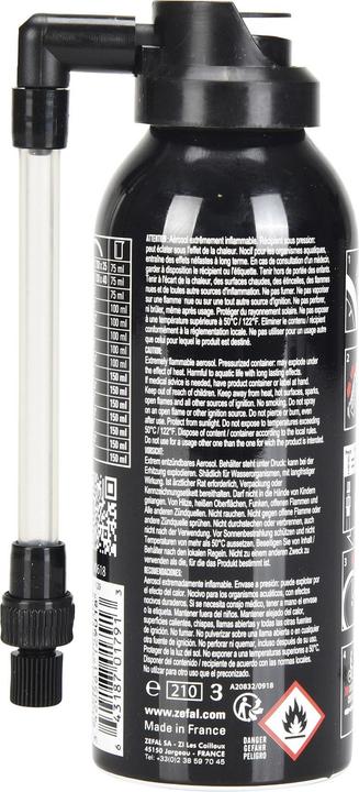 Produktbild Zefal Repair Spray