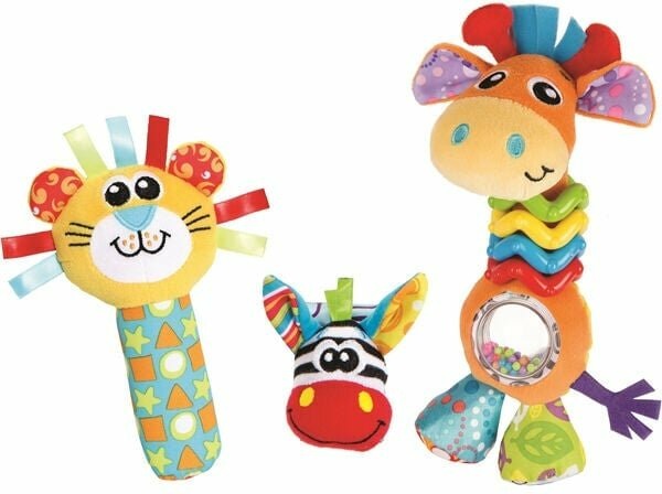 Produktbild Playgro Sensory Development Starter Set - (10188135)