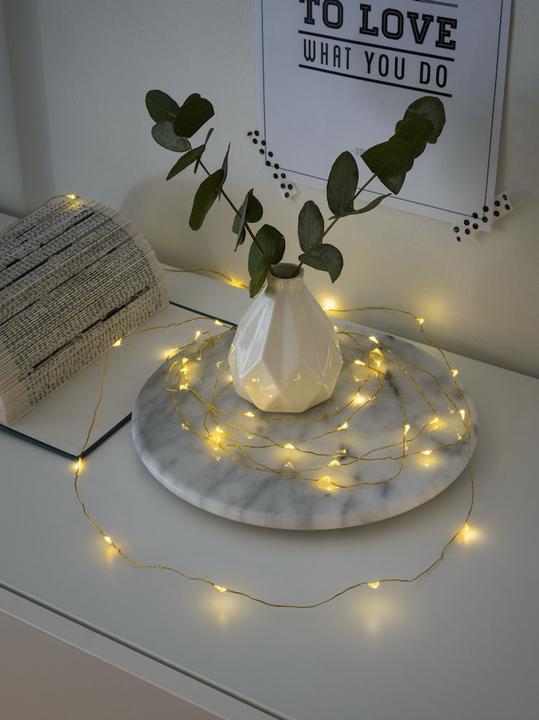Actual product image Konstsmide Micro LED fairy lights (4.40 m)