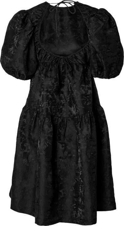 Produktbild Selected Femme Puffärmel Midikleid (42)