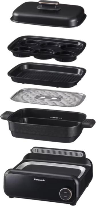 Produktbild Panasonic NF-GM400KXE