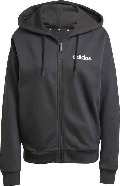 Immagine prodotto adidas Essentials Giacca lineare con cappuccio Donna (XL)