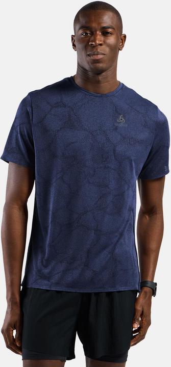 Produktbild Odlo Zeroweight Engineered Chill Tec T Shirt Crew Neck (L)