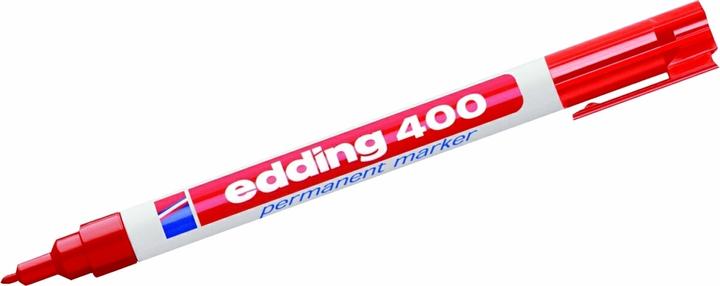 Actual product image Edding 400 (Red, 1 mm, 1 x)