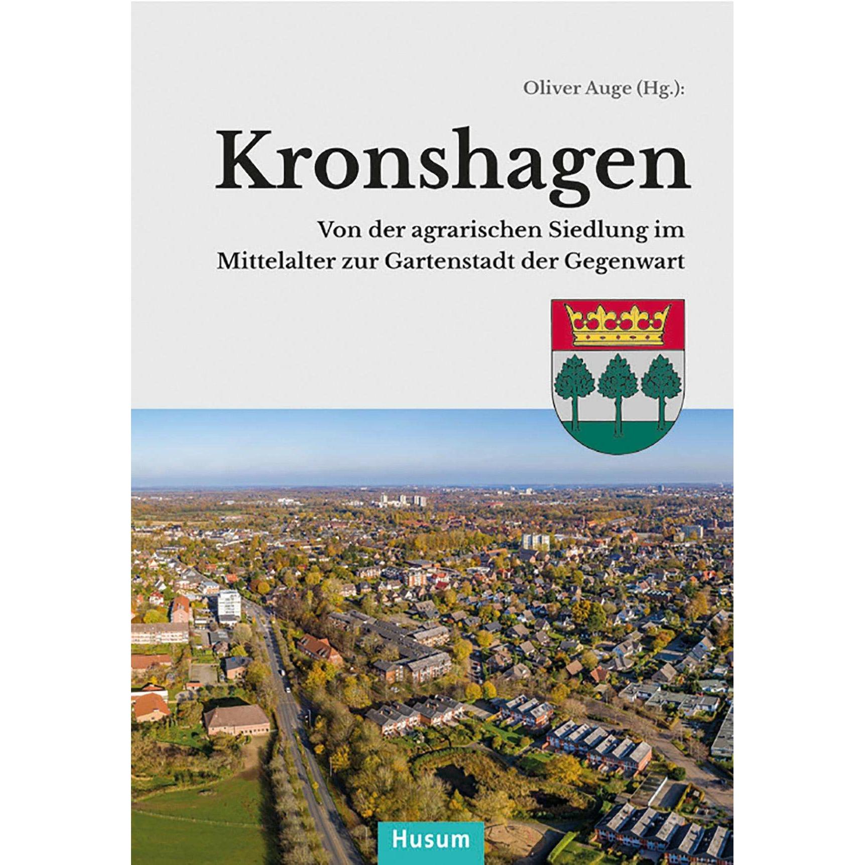 Thumbnail - Kronshagen, Sachbücher von Oliver Auge