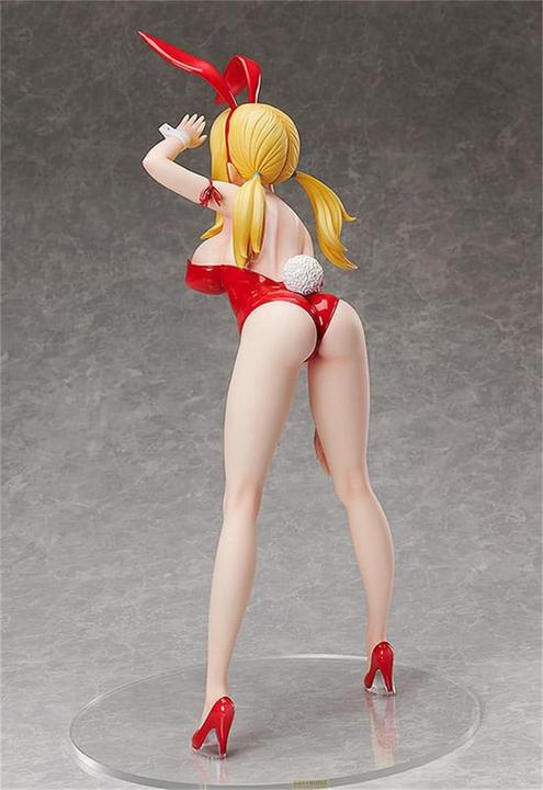 Immagine prodotto FREEing Statua in PVC di Fairy Tail 1/4 Lucy Heartfilia: coniglietto a gamba nuda Ver. 41 cm