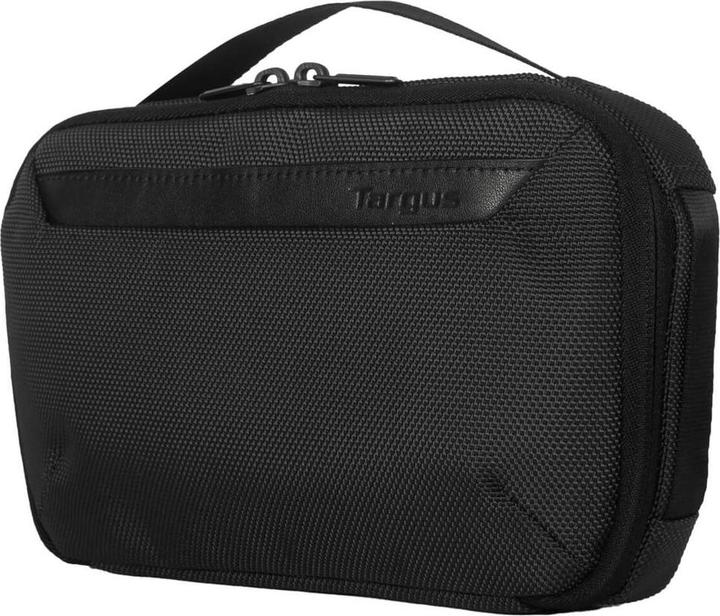 Produktbild Targus Notebook Rucksack 15-16"TBB65 black,HeritageLuxe,38,10cm-40,64cm