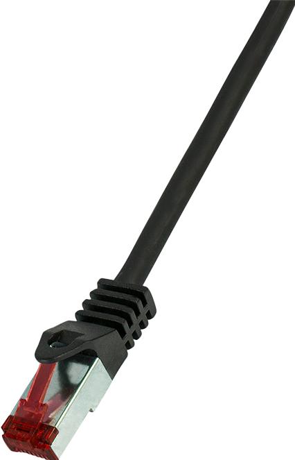 Productafbeelding LogiLink Netwerkkabel (S/FTP, CAT6, 1 m)