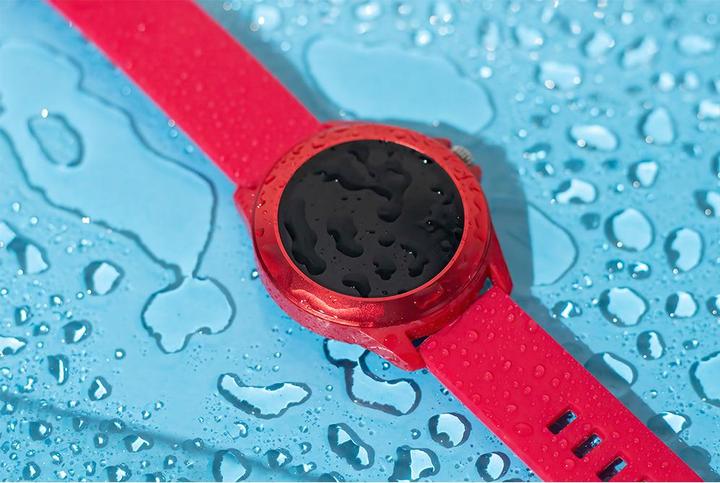 Actual product image Forever Smartwatch Colorum CW-300 xMagenta