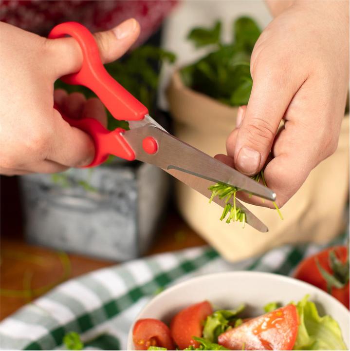 Actual product image Kuhn Rikon Household shears (21 cm)