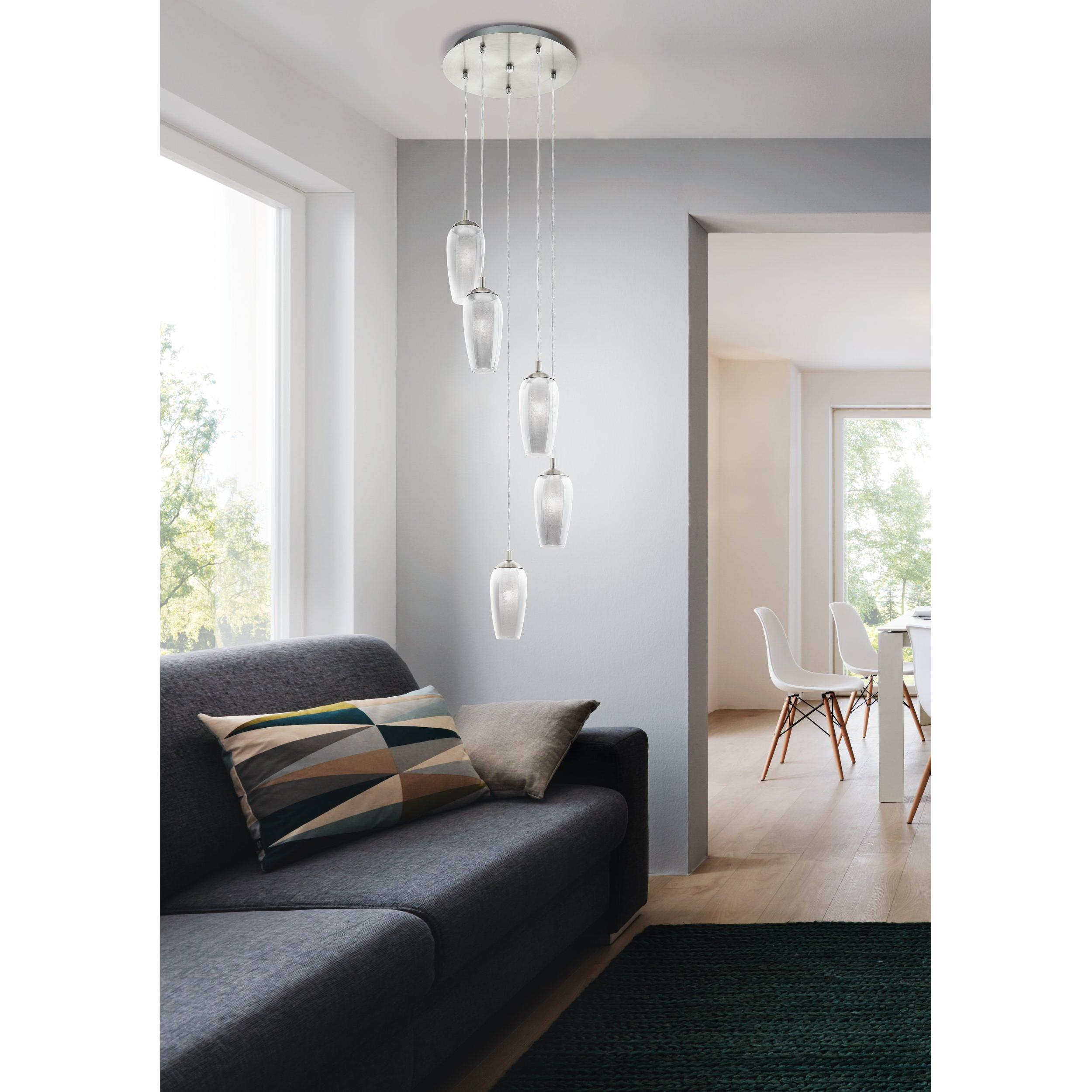 Thumbnail - EGLO, Pendelleuchte, Farsala (G9, 360 lm)