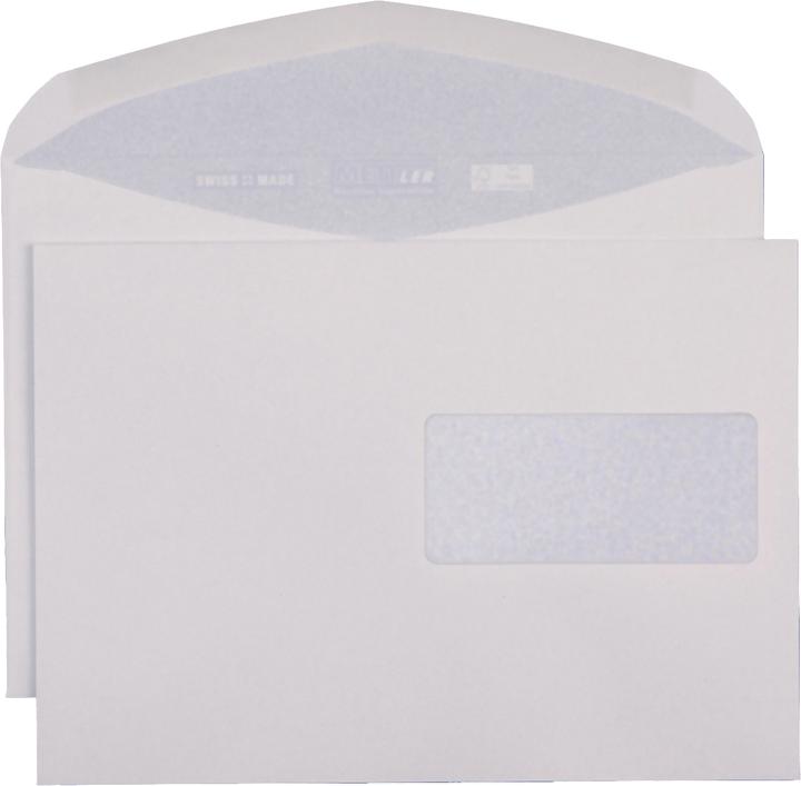 Produktbild Mettler Office Couvert Fenster rechts C5 (C5, 500x)